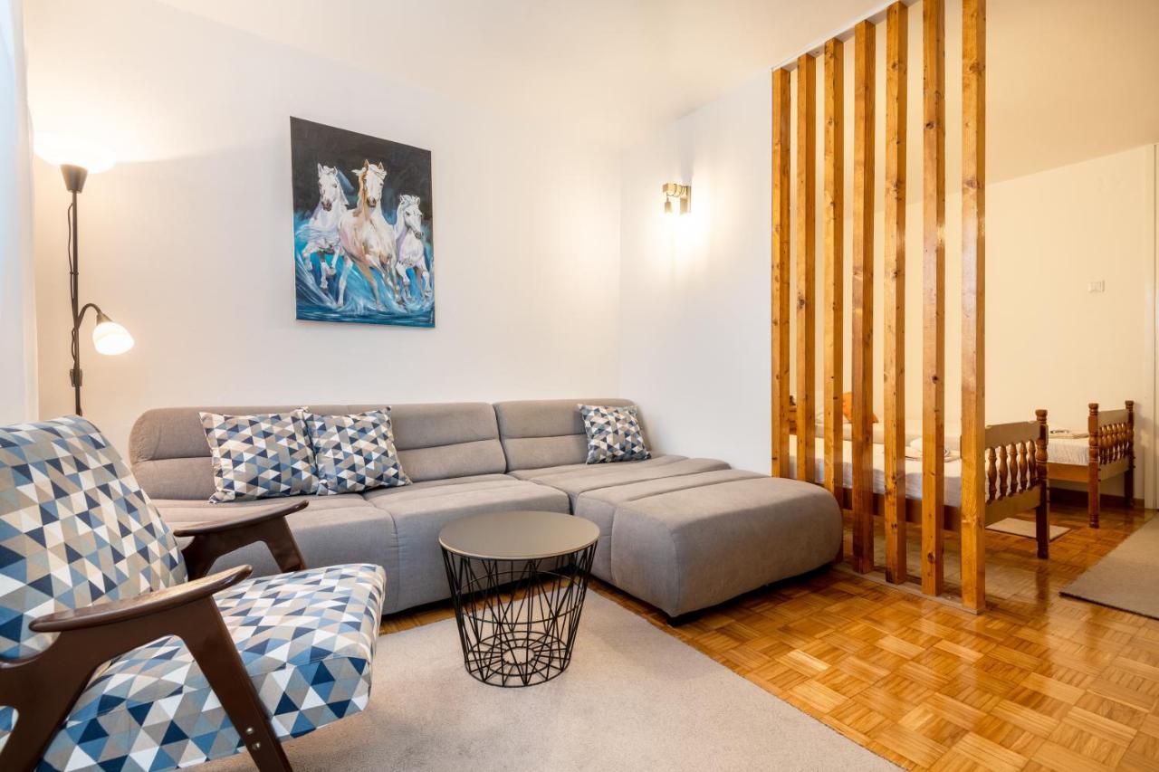 Apartman Vito Neum Exterior foto