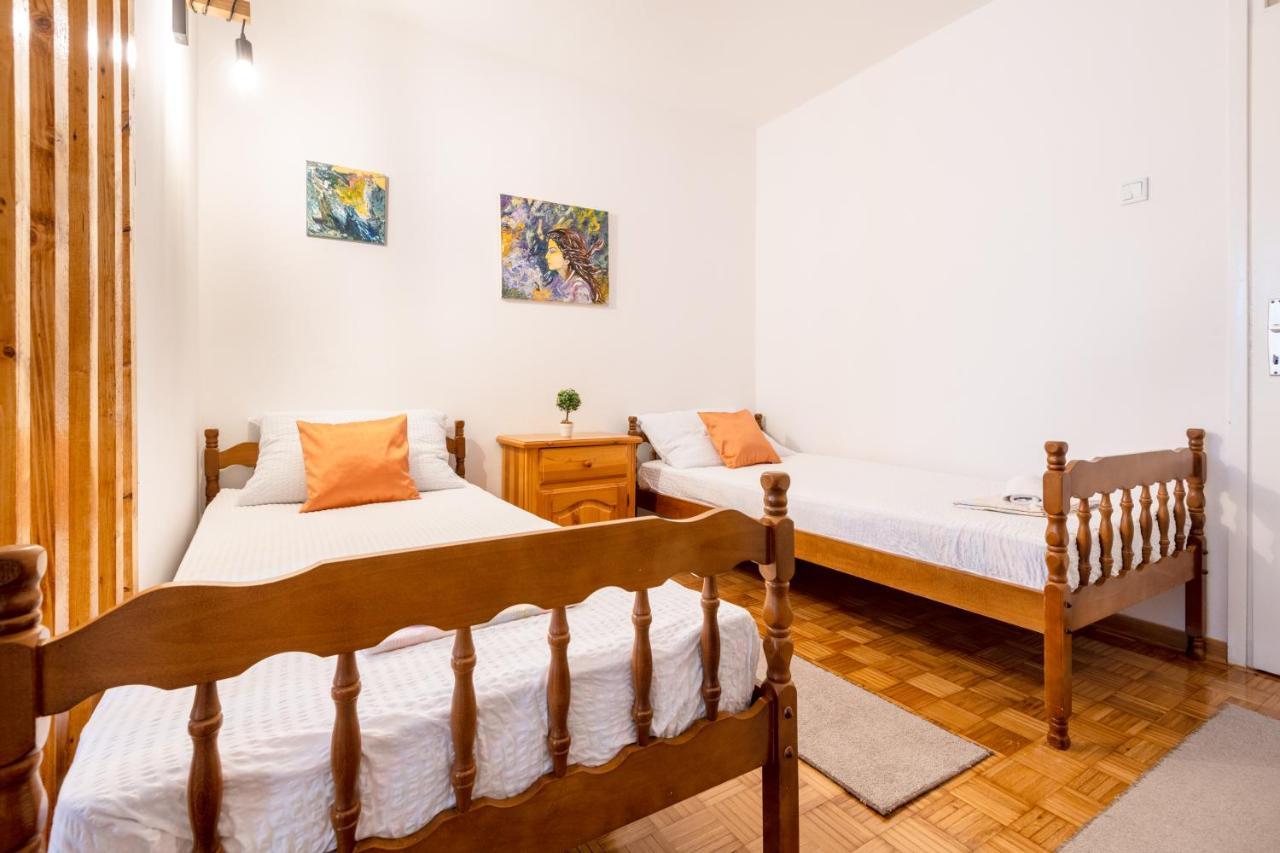 Apartman Vito Neum Exterior foto