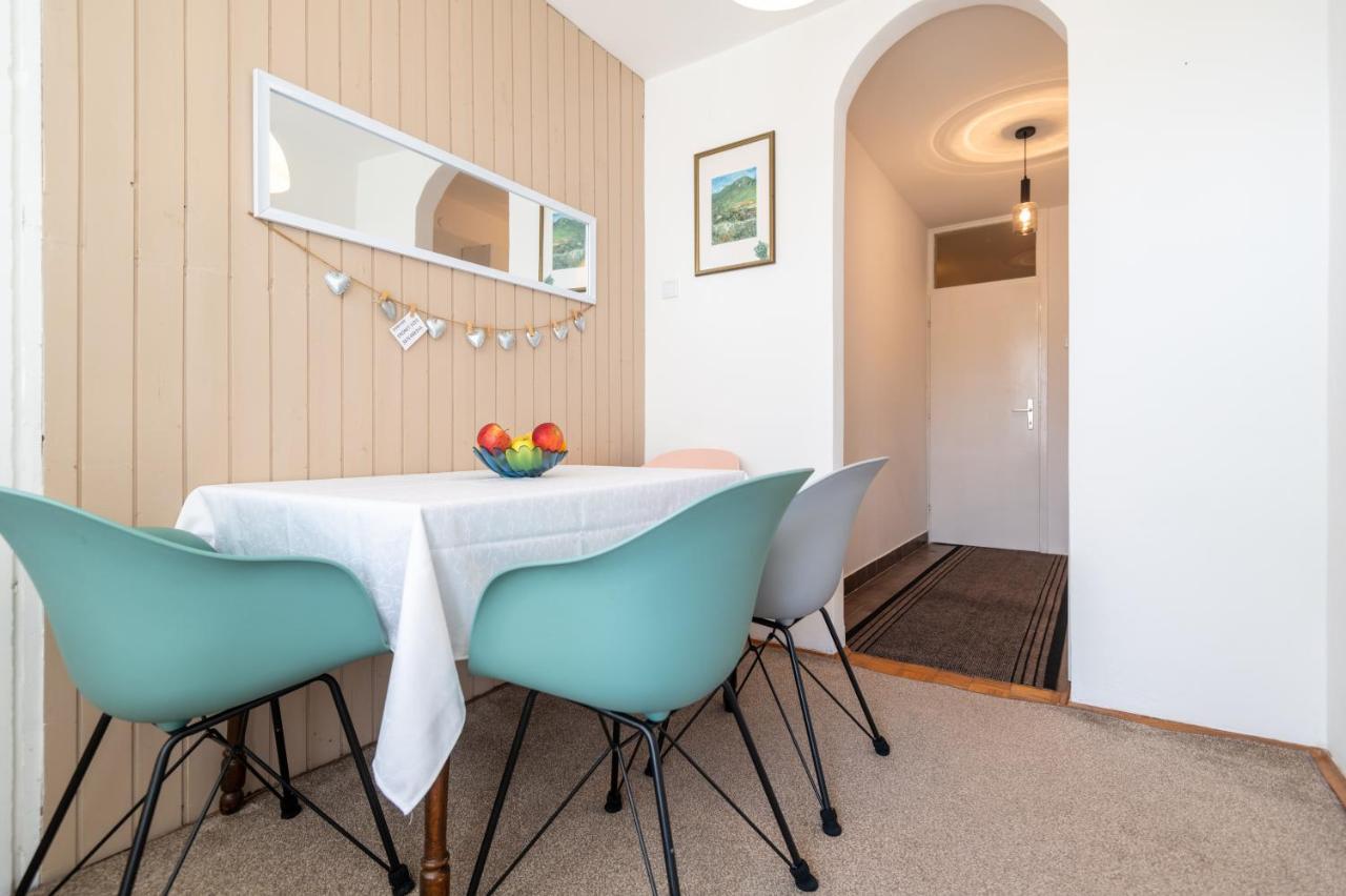 Apartman Vito Neum Exterior foto
