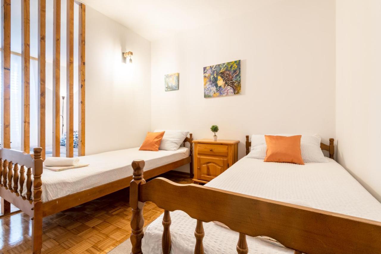 Apartman Vito Neum Exterior foto