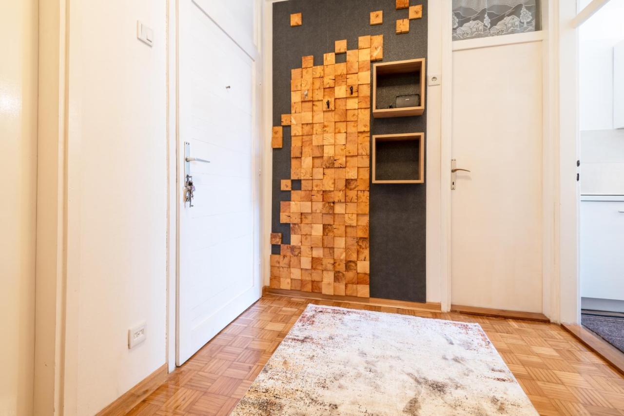 Apartman Vito Neum Exterior foto